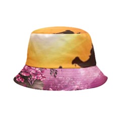 24 Rise  Bucket Hat by Asomg