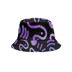 Multicolor Disney , Corazones, Mouse Inside Out Bucket Hat (kids) by nateshop