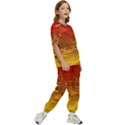 Music Notes Melody Note Sound Kids  T-Shirt and Pants Sports Set View3