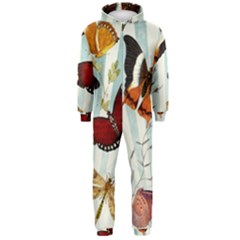 Butterfly-love Hooded Jumpsuit (men) by nateshop