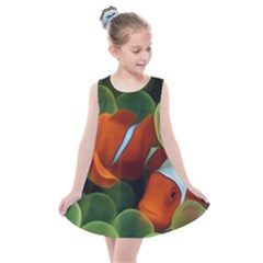 Fish Kids  Summer Dress by nateshop