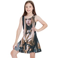 Img 20240116 154225 Kids  Lightweight Sleeveless Dress by Don007