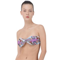 Imfd Trx Classic Bandeau Bikini Top  by imanmulyana