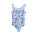 CKFS2948 Kids  Frill Swimsuit View1