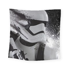 Stormtrooper Square Tapestry (small) by Cemarart