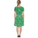 Golf Course Par Golf Course Green Adorable in Chiffon Dress View2