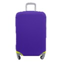 Ultra Violet Purple Luggage Cover (Small) View1