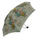 Golf Course Par Green Mini Folding Umbrellas View2