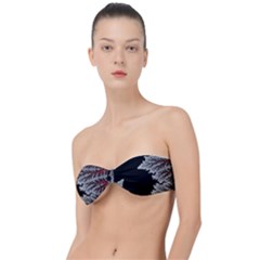 Math Formula Classic Bandeau Bikini Top  by Bedest