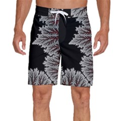 Math Formula Men s Beach Shorts by Bedest