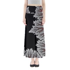 Astrology Surreal Surrealism Trippy Visual Art Full Length Maxi Skirt by Bedest