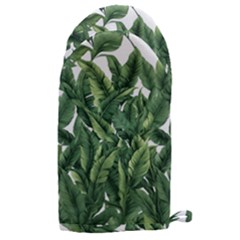 Tropical Leaves Microwave Oven Glove by goljakoff