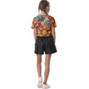 Mandalas-1084082 Ai-generated-7899053 Kids  Basic T-Shirt View2