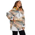 Mandalas-1084082 Ai-generated-7899053 Women s Ski and Snowboard Waterproof Breathable Jacket View2