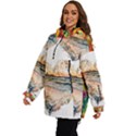 Mandalas-1084082 Ai-generated-7899053 Women s Ski and Snowboard Waterproof Breathable Jacket View3