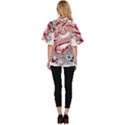 Dragon-6995594 Women s Batwing Button Up Shirt View4