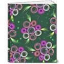 Floral-5522380 8  x 10  Softcover Notebook View1