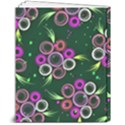 Floral-5522380 8  x 10  Softcover Notebook View2