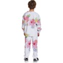 Flower-2342706 Kids  Sweatshirt set View4