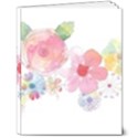 Flower-2342706 8  x 10  Hardcover Notebook View1