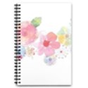 Flower-2342706 5.5  x 8.5  Notebook View1