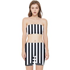 Stripes Geometric Pattern Digital Art Art Abstract Abstract Art Stretch Shorts And Tube Top Set by Proyonanggan