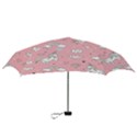 Cute Unicorn Seamless Pattern Mini Folding Umbrellas View3