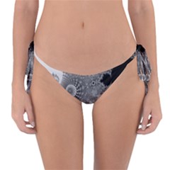 Apple Males Almond Bread Abstract Mathematics Reversible Bikini Bottoms by Apen