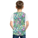 Fairies Fantasy Background Wallpaper Design Flowers Nature Colorful Kids  Basketball Tank Top View2