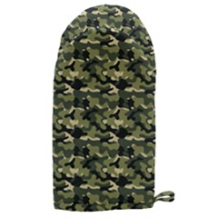 Camouflage Pattern Microwave Oven Glove by goljakoff