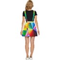 bring colors to your day Apron Dress View4