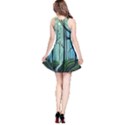 Nature Outdoors Night Trees Scene Forest Woods Light Moonlight Wilderness Stars Reversible Sleeveless Dress View2