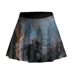 Ngc7000(h) Mini Flare Skirt by idjy