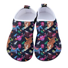 Beautiful Pattern Women s Sock-style Water Shoes by Sparkle