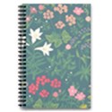 Spring design  5.5  x 8.5  Notebook View1