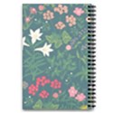 Spring design  5.5  x 8.5  Notebook View2