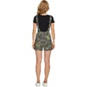 Camouflage Military Short Overalls View4