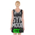 Gym mode V-Neck Sleeveless Dress View2