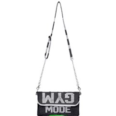 Gym Mode Mini Crossbody Handbag by Store67