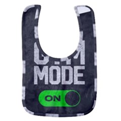 Gym Mode Baby Bib by Store67