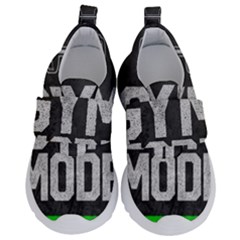 Gym Mode Kids  Velcro No Lace Shoes by Store67