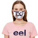 bluey Cloth Face Mask (Adult) View1