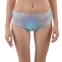 Pattern 2a Pattern 2 Reversible Mid-waist Bikini Bottoms by 2607694