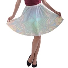 Pattern 2a Pattern 2 A-line Skater Skirt by 2607694