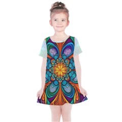 Pattern 2a Pattern 2 Kids  Simple Cotton Dress by 2607694