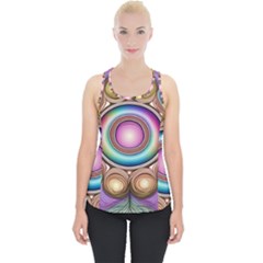 Pattern 3 Piece Up Tank Top by 2607694