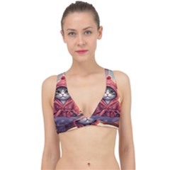 Cat 2 Classic Banded Bikini Top by 2607694a