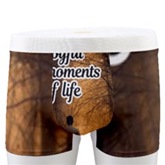 Joyful Moments Men s Boxer Briefs by artameybodi