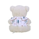 Pattern Sloth Woodland Full Print Cuddly Teddy Bear View2