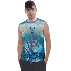 Adventure Time Lich Men s Regular Tank Top by Bedest